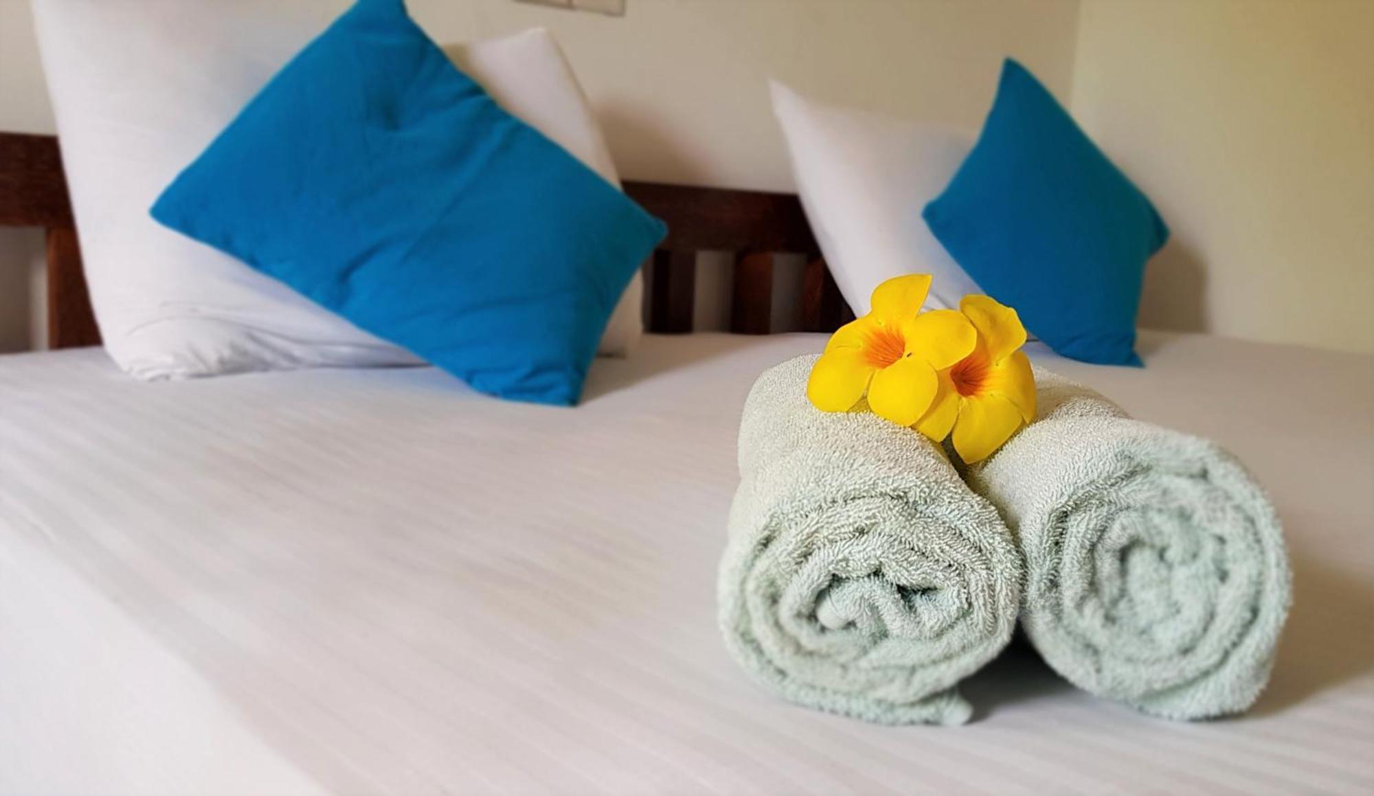 Beach Inns Holiday Resort Матара Экстерьер фото